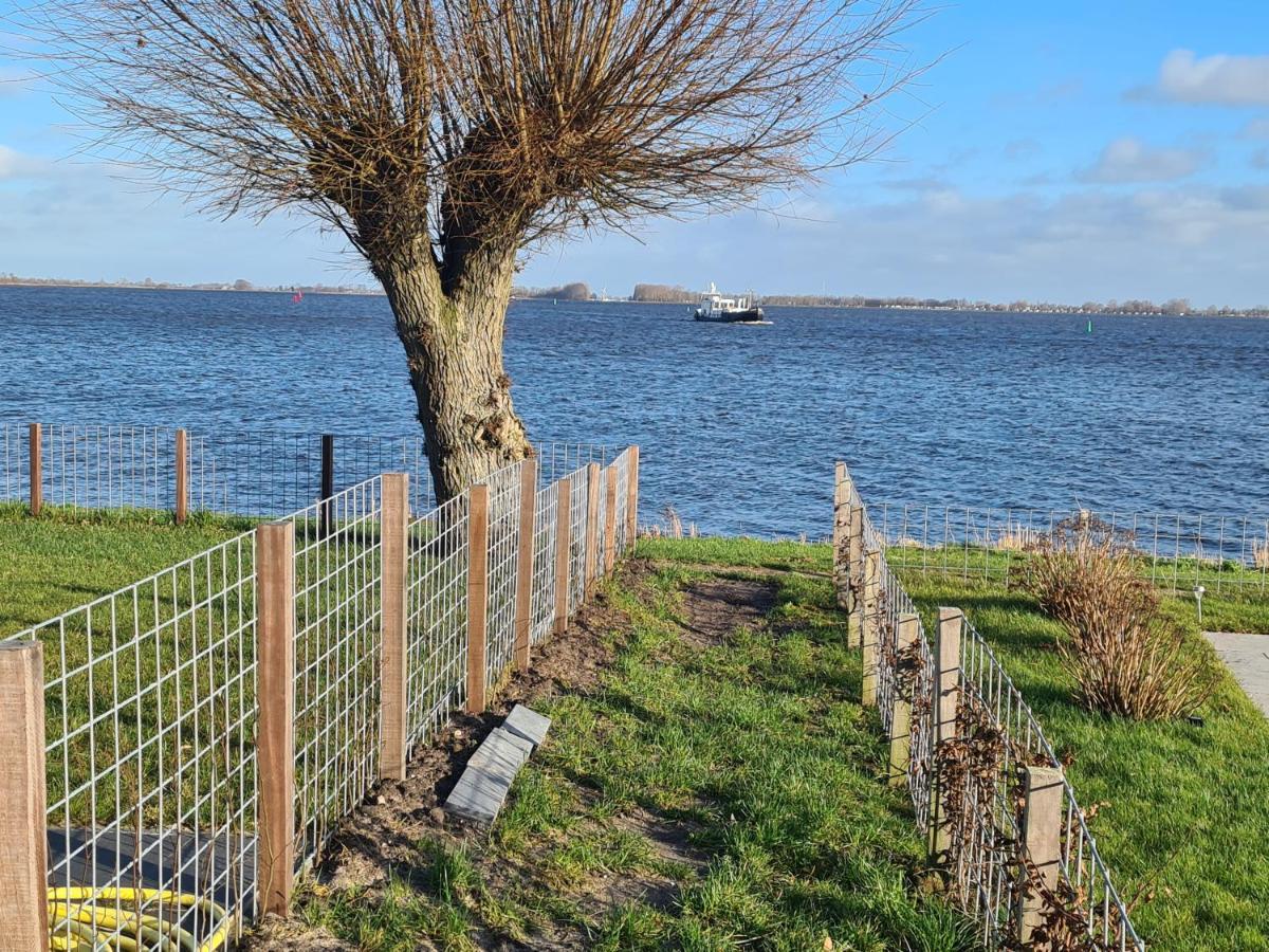 Welkom In Mijn Studio Bij Het Snekermeer ! Offingawier Exteriör bild