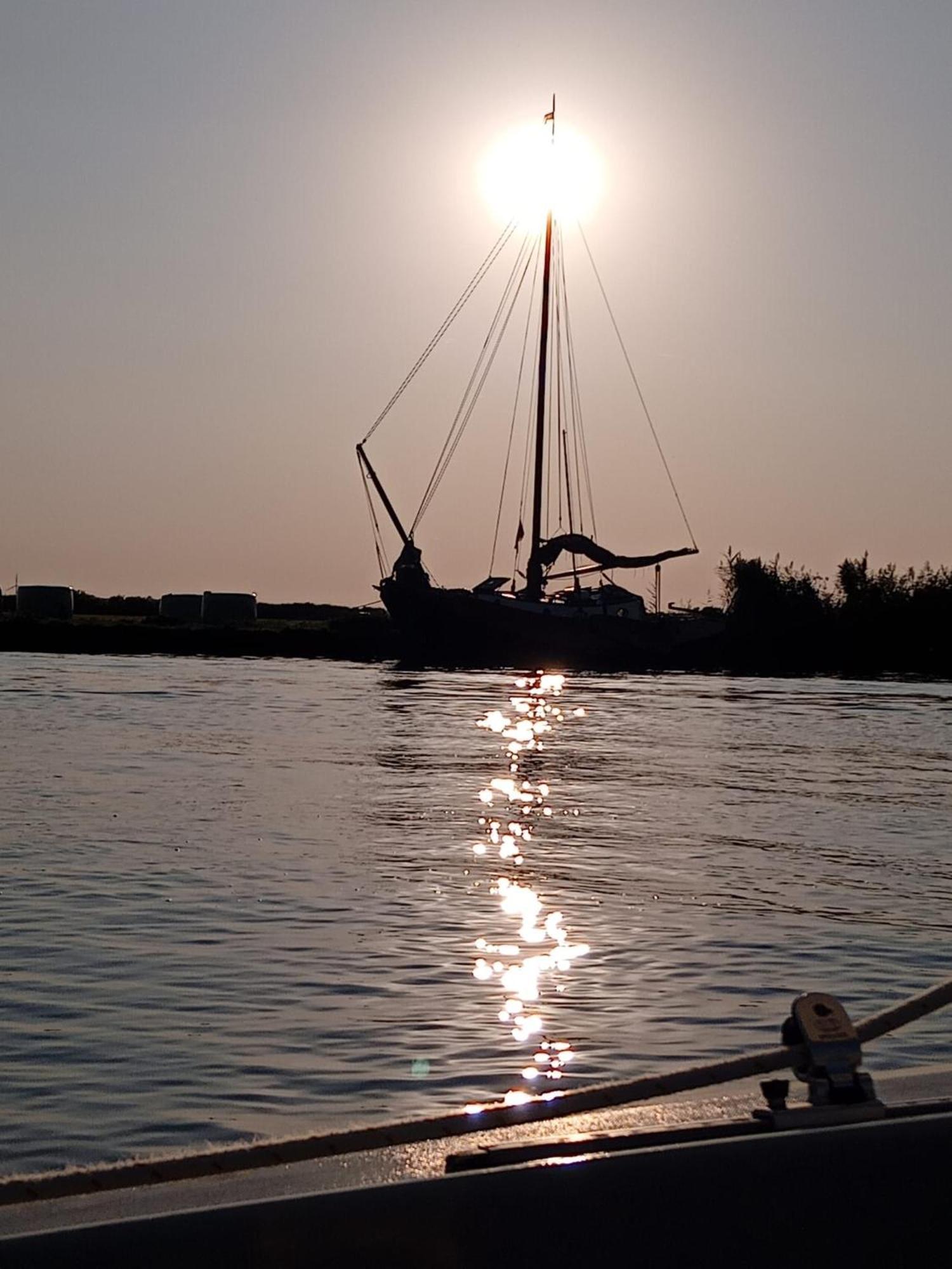 Welkom In Mijn Studio Bij Het Snekermeer ! Offingawier Exteriör bild