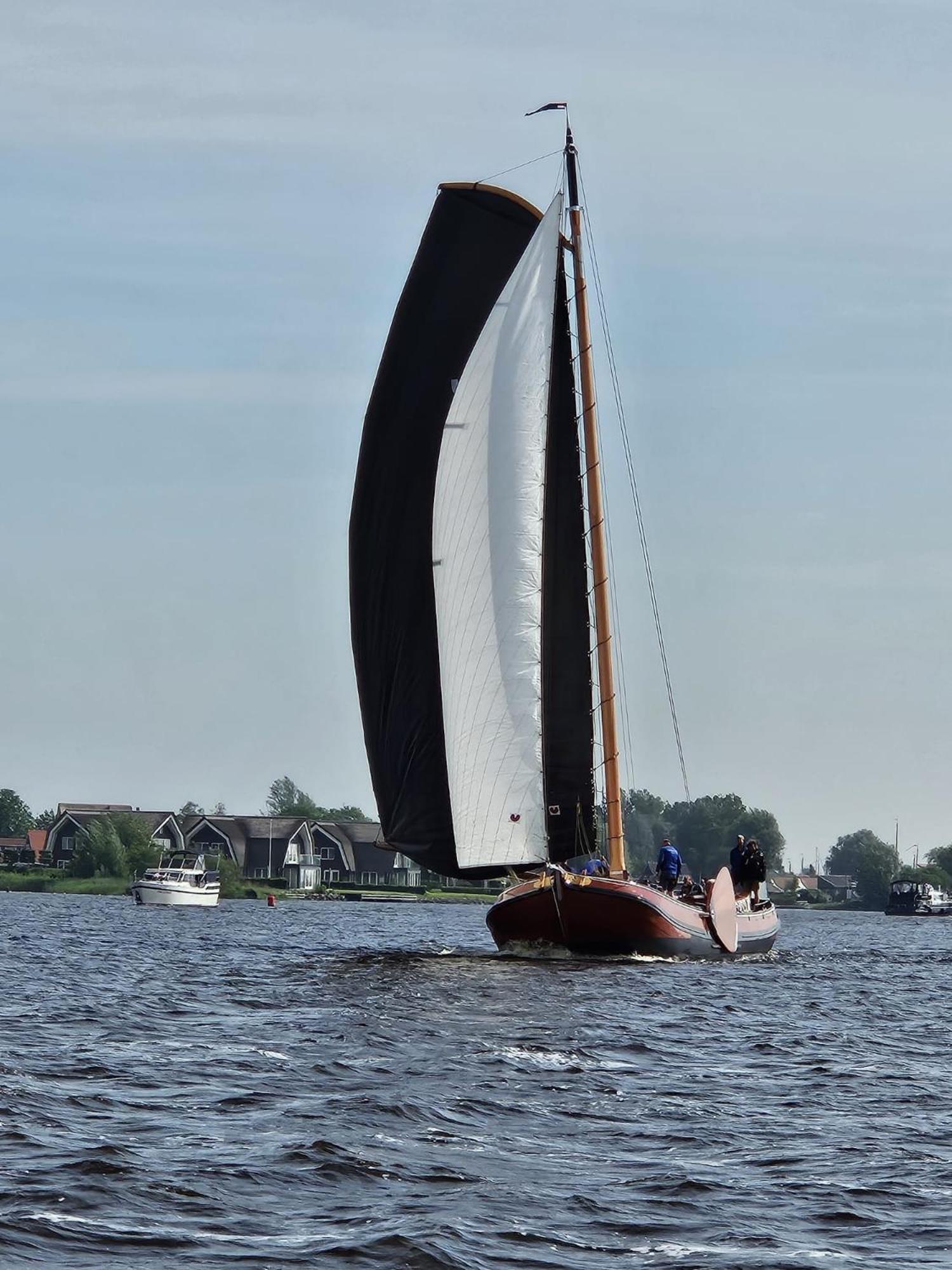 Welkom In Mijn Studio Bij Het Snekermeer ! Offingawier Exteriör bild